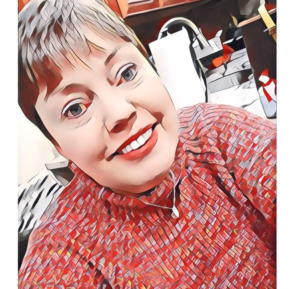 Meet your Posher, Mary - Picture 1 of 1